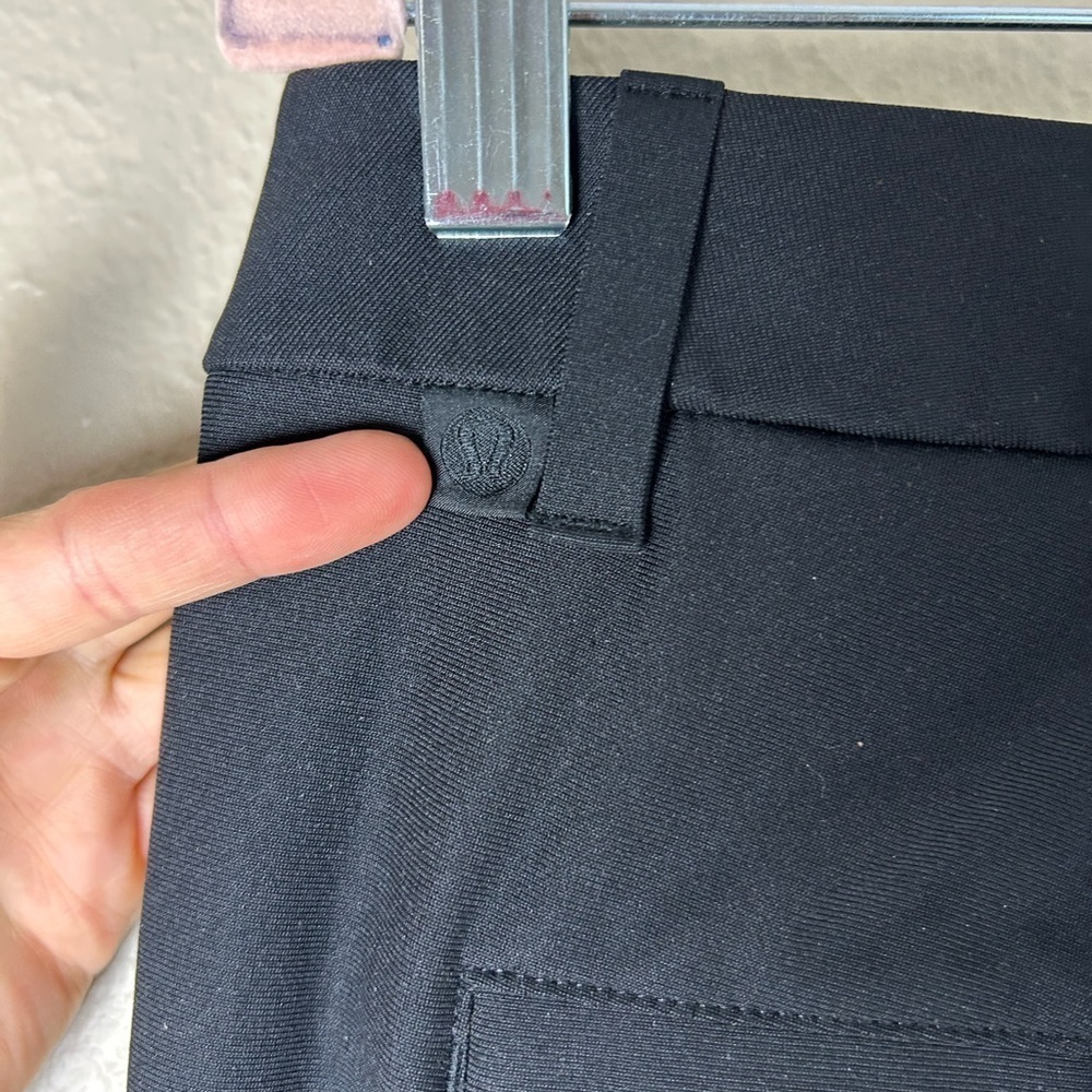 Lululemon Commission Classic-Fit Pant black - Picture 8 of 13